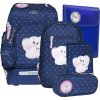 BECKMANN AIR FLX Pet Friends Blue 4-dílný