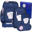 BECKMANN AIR FLX Pet Friends Blue 4-dílný