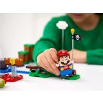 LEGO® Super Mario™ 71360 Dobrodružství s Mariem startovací set – Hledejceny.cz