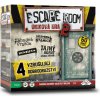 Desková hra Asmodee ESCAPE ROOM 2.: úniková hra 4 scénáře