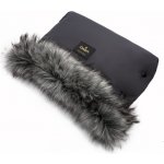Emitex Rukávník Luxury SOFT Wild Grey – Zboží Mobilmania