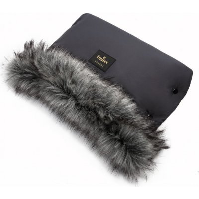 Emitex Rukávník Luxury SOFT Wild Grey – Zboží Mobilmania