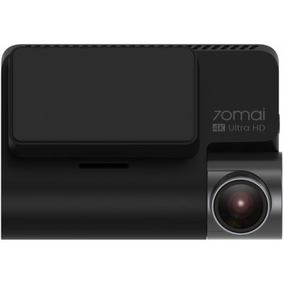 70mai Dash Cam 4K A810 + backup camera RC12