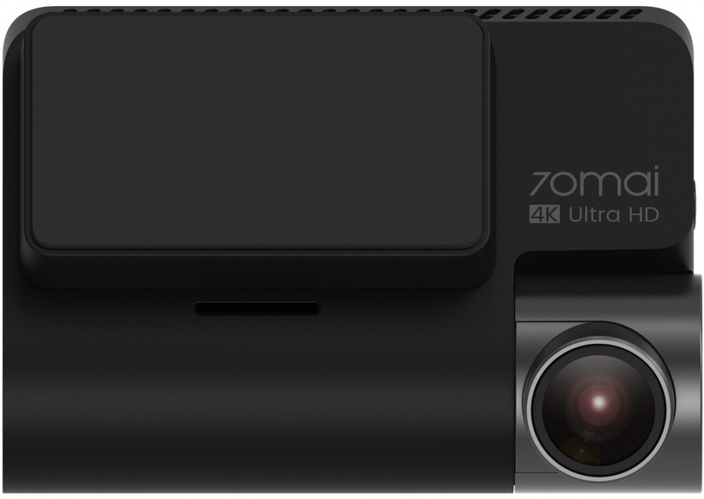 70mai Dash Cam 4K A810 + backup camera RC12