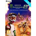 Monster Energy Supercross 2 – Hledejceny.cz