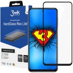 3mk HardGlass Max Lite Tvrzené sklo pro Xiaomi Redmi Note 10 Pro černá 5903108353410 – Zboží Živě