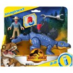 Mattel Fisher Price Imaginext Jurassic World Dominion Stegosaurus