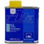 ATE SL Brzdová kapalina DOT 4 500 ml – Sleviste.cz