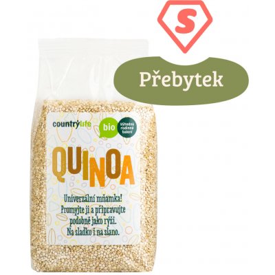 Vločky quinoa BIO - Vital Country