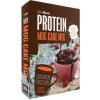 Instantní jídla GymBeam Protein Mug Cake Mix chocolate with choco chips 500 g