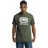 Pánské Tričko Ecko Unltd. T-Shirt John Rhino in olive