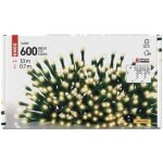Emos 600LED XMAS ICICLE MF 10M WW – Hledejceny.cz