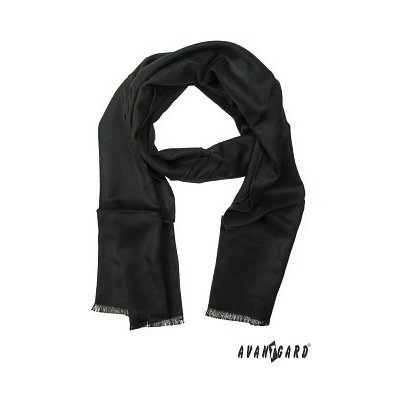 Avantgard šála 957-01475 černá – Zboží Mobilmania