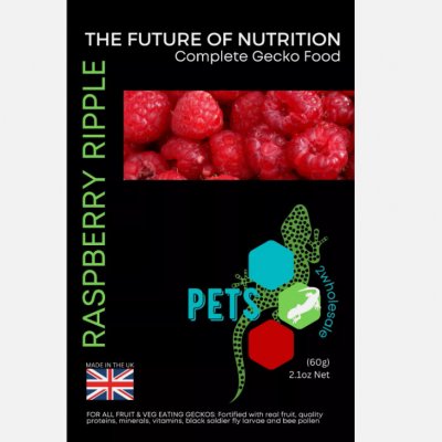 P2W Raspberry Ripple 200 g – Zboží Dáma