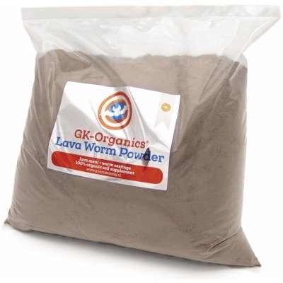 Guanokalong Lava worm powder 5L – Zboží Mobilmania