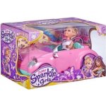 Alltoys Sparkle Girlz s autem – Sleviste.cz