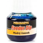MikBaits Dip Feeder Modrý Česnek 50 ml – Sleviste.cz