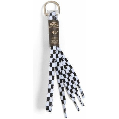 Vans 45 black/white check – Sleviste.cz