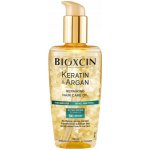 Bioxcin Keratin Argan regenerační a hydratační vlasový olej 150 ml – Hledejceny.cz
