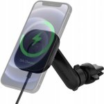 Spigen OneTap Magnetic Car Mount Vent for MagSafe ACP02617 – Zboží Mobilmania