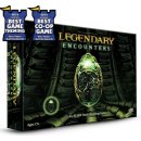 Karetní hra Upperdeck Legendary Encounters: An Alien Deckbuilding Game