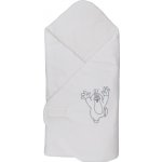 MORAVSKÁ ÚSTŘEDNA zavinovačka BABY Krtek bílá – Zboží Mobilmania