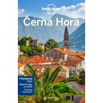 Černá Hora - Lonely Planet – Zboží Dáma