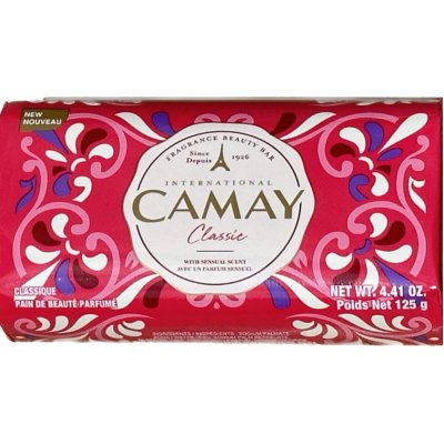 Camay Classic toaletní mýdlo 125 g – Zboží Dáma