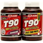 XXlabs T90 - Extreme Testosteron Booster 120+120 tbl. XXlabs T90 - Extreme Testosteron Booster 120+120 tbl.