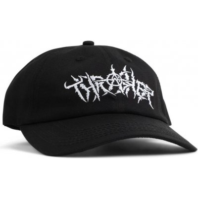 THRASHER THORNS OLD TIMER HAT Black – Hledejceny.cz