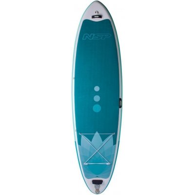 Paddleboard NSP O2 Lotus FS 10'6 – Zboží Dáma