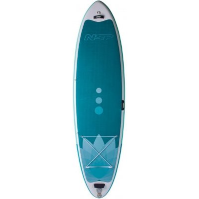 Paddleboard NSP O2 Lotus FS 10'6