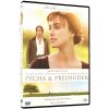 DVD film Pýcha a předsudek DVD