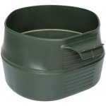 Wildo Hrnek skládací ŠVÉDSKÝ FOLD-A-CUP plastový 600ml ZELENÝ – Zboží Dáma
