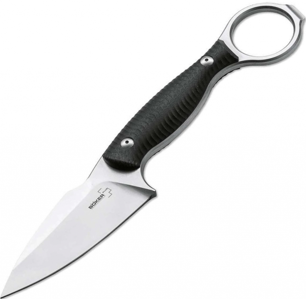 Böker Plus 02BO176 ACCOMPLICE D2 8,2 cm