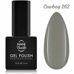 NANI gel lak Cowboy 6 ml – Zboží Mobilmania