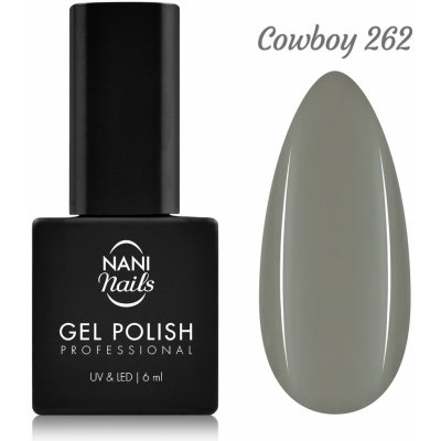 NANI gel lak Cowboy 6 ml – Zboží Mobilmania