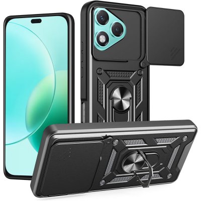 Techsuit – CamShield Series ochranný kryt pro Honor 400 Lite – černý – Zboží Živě