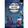 Kniha 100 Poems Every Child -and adult- Should Know: A collection of poems by some of the most famous authors, that will make both children and adults fall Matti ValeskaPaperback