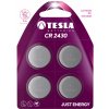 Baterie primární TESLA CR1632 4ks 1099137157