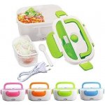 LUNCH BOX 230V, elektrický přenosný ohřívací box na jídlo 1,05 L, do zásuvky 230V – Zboží Dáma
