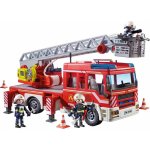 Playmobil 9463 Hasičské auto s výsuvnou plošinou – Zboží Mobilmania