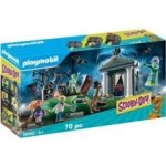 Playmobil 70362 SCOOBY-DOO! Dobrodružství na hřbitově – Sleviste.cz