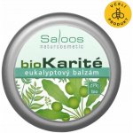 Saloos Bio Karité balzám Eukalyptový 50 ml – Zboží Dáma