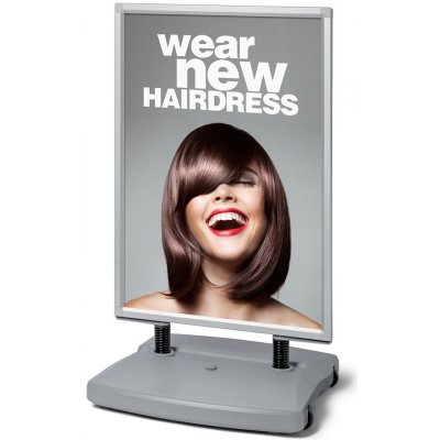 A-Z Reklama CZ Windtalker City reklamní áčko na plakáty A0 – Zboží Živě