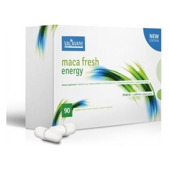 Maca fresh energy 90 kapslí