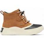 Sorel polokozačky Out N About Iii Classic Wp NL4431-243 Taffy/Black – Zboží Dáma