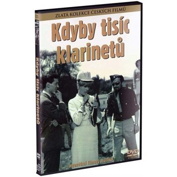 Kdyby tisíc klarinetů DVD