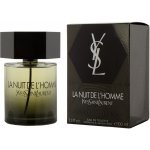 Yves Saint Laurent La Nuit De L'Homme toaletní voda pánská 100 ml – Sleviste.cz