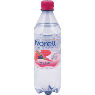 Ivorell osvěžující nápoj s příchutí lesních plodů 500 ml – Hledejceny.cz